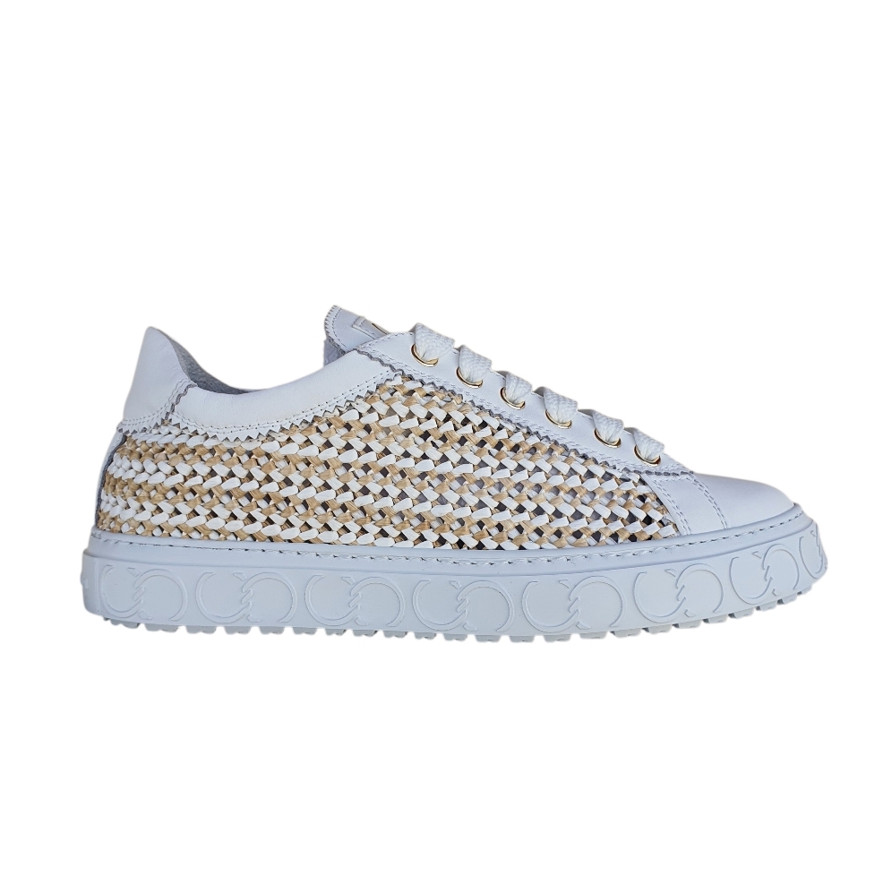 Casadei Cesare 60201 Vit. bianco Vimini panna